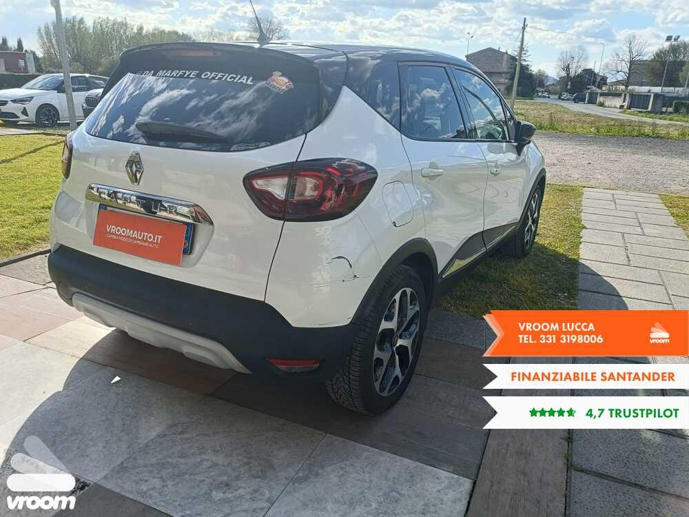 RENAULT Captur 1ª serie Captur TCe 12V 90 CV S...