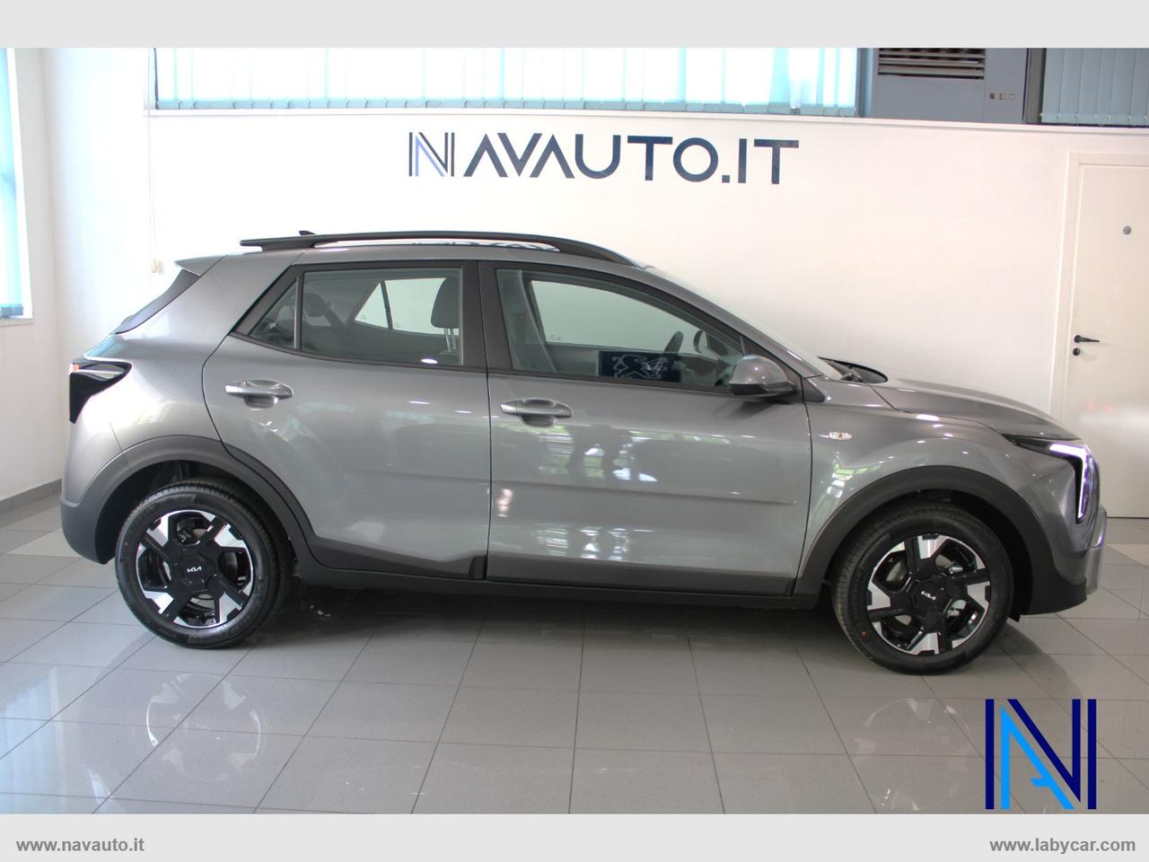 KIA Stonic 1.0 T-GDi GPL 94 CV Urban