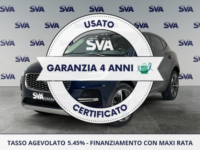Jaguar E-Pace 2021 mhev S awd 163cv auto - AUTOCARRO IVA ESPOSTA 100%