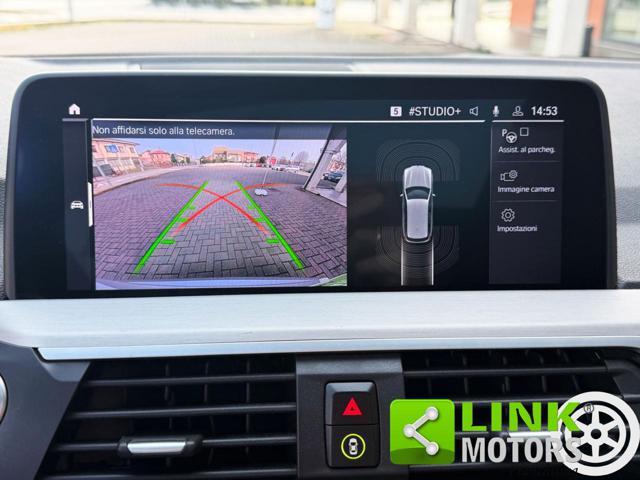 BMW X3 xDrive20d xLine 190CV Steptronic