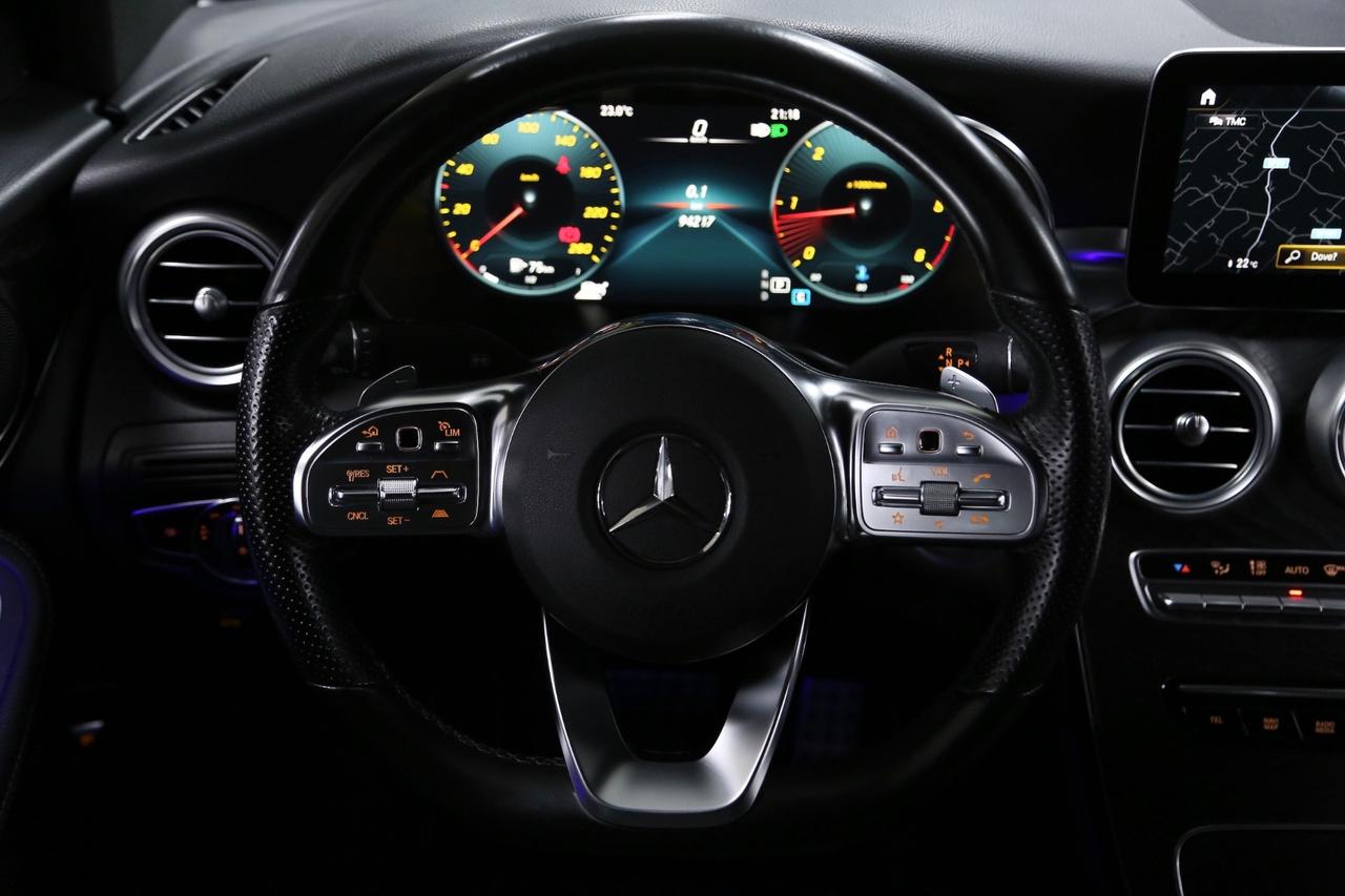 Mercedes GLC Coupé 220d 4Matic Premium Plus auto