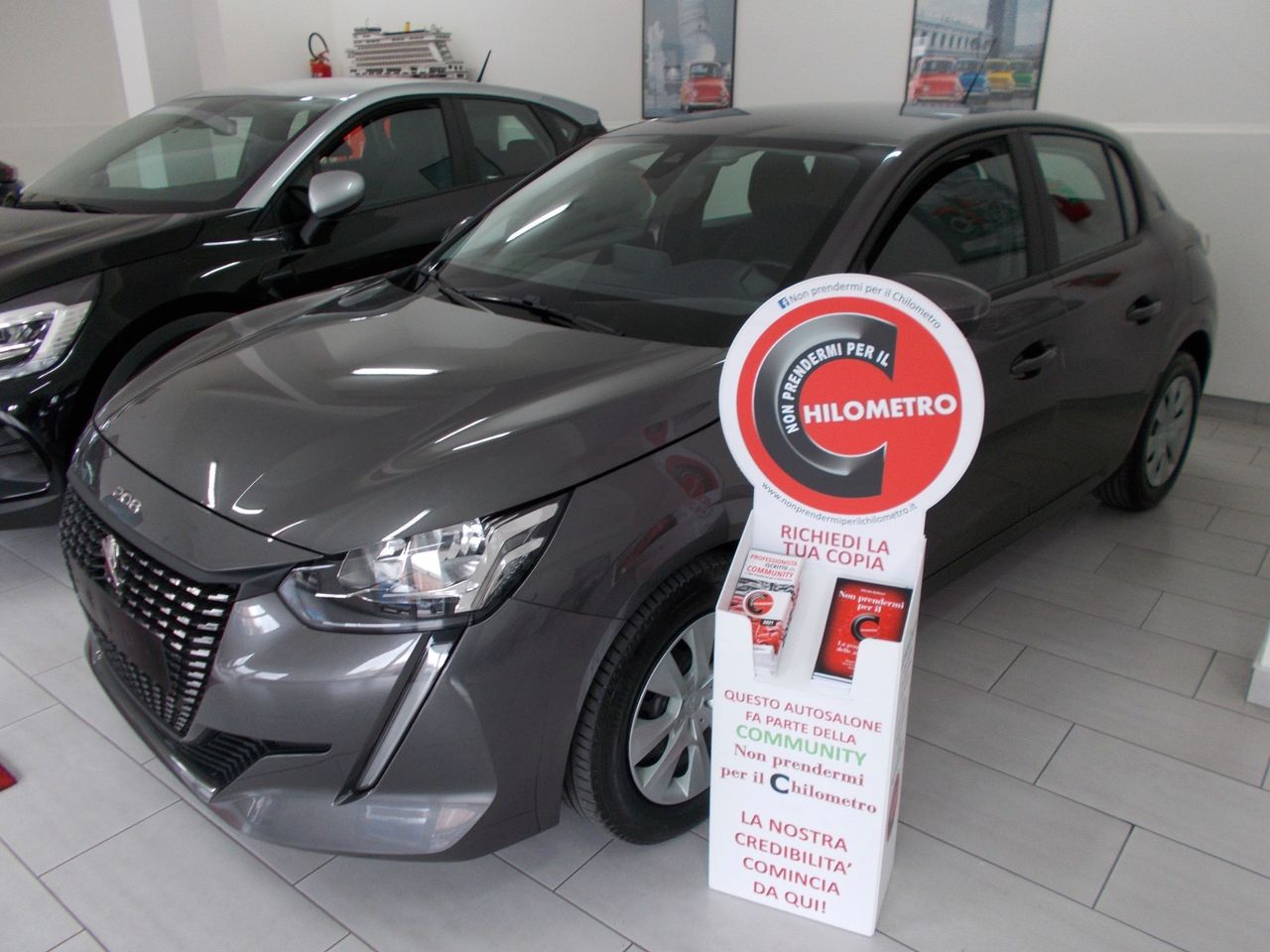 Peugeot 208 BlueHDi 100 Stop&Start 5 porte Like