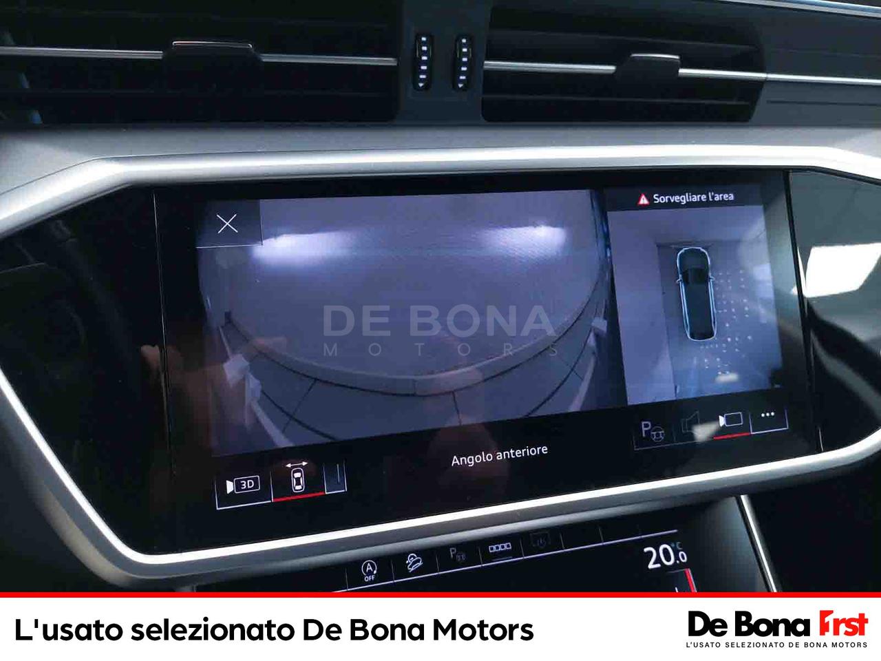 Audi A6 allroad allroad 50 3.0 tdi mhev 48v evolution quattro 286cv tiptronic