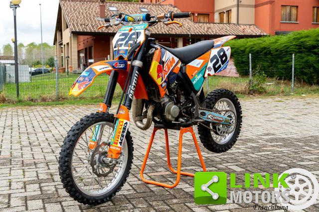 KTM SX 85 - 2009 - VFORCE + SCARICO FMF