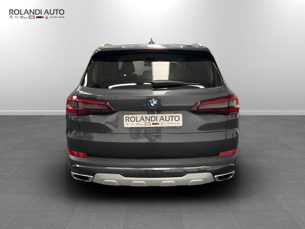 BMW X5 40 d Mild Hybrid 48V xLine xDrive Steptronic