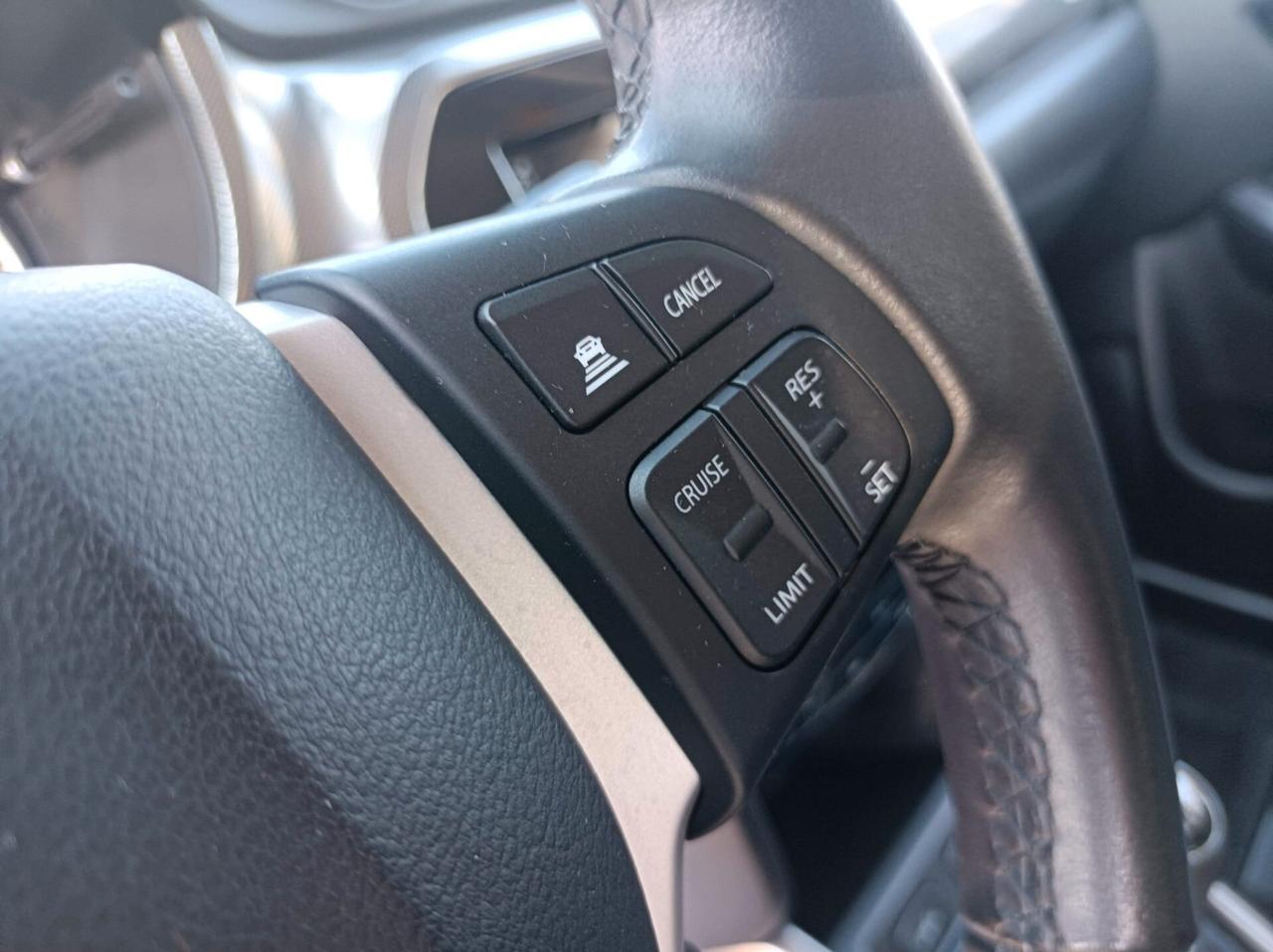 Suzuki Vitara 1.4 Hybrid 4WD AllGrip Top