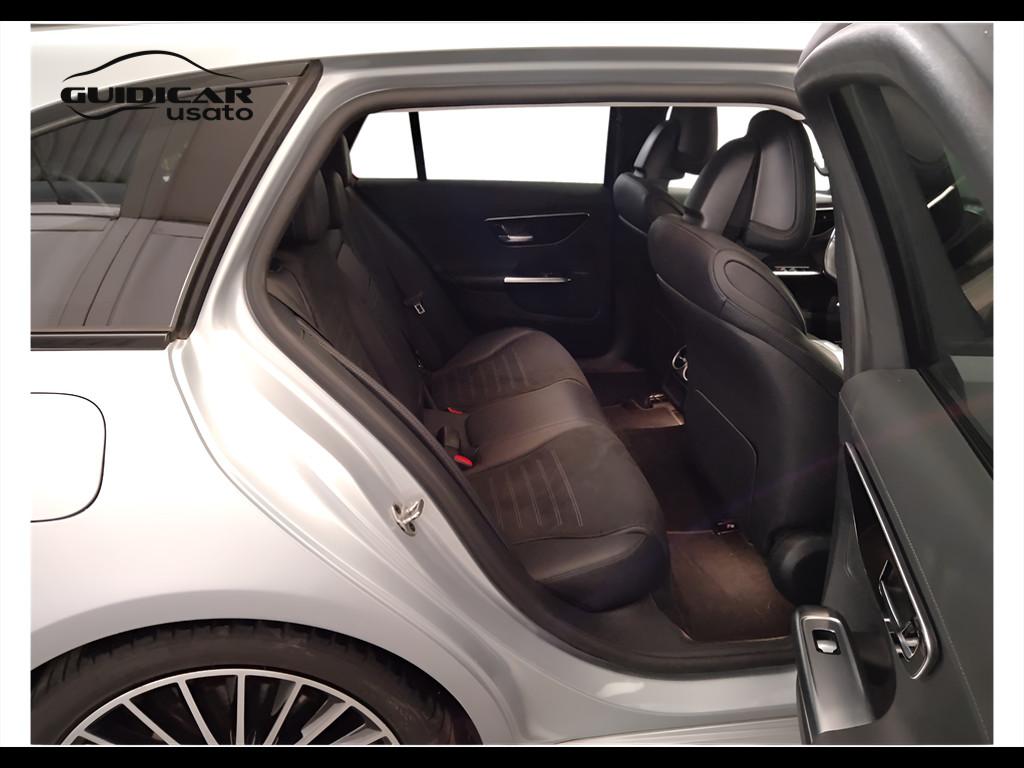 Mercedes-Benz Classe C-S206 SW 2021 - C SW 220 d mhev Premium auto