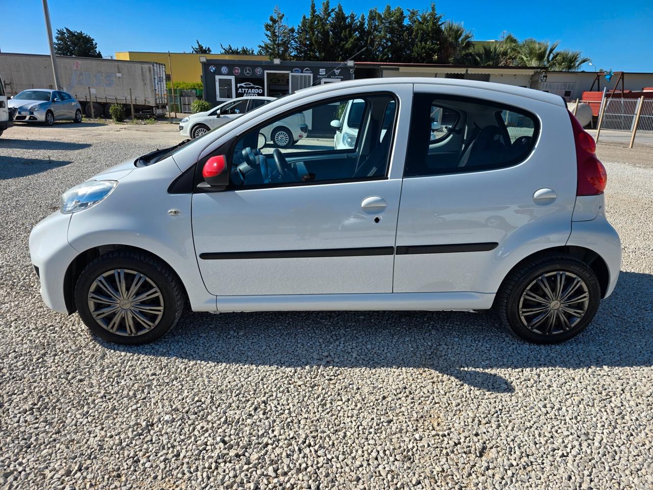 Peugeot 107 1.0 68CV 5p. Sweet Years