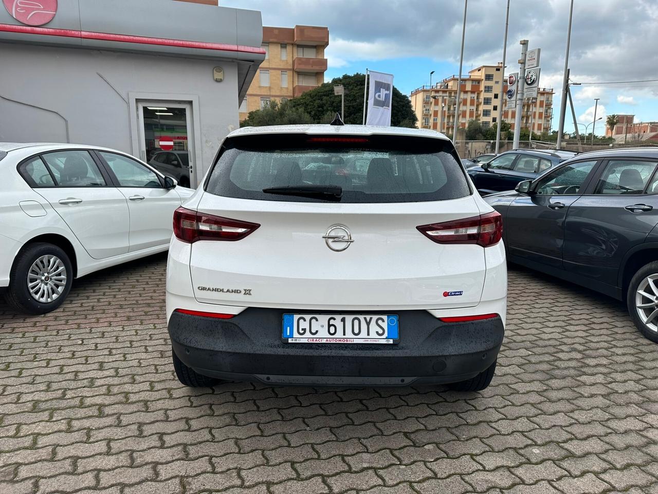 Opel Grandland X 1.5 diesel aut. Business