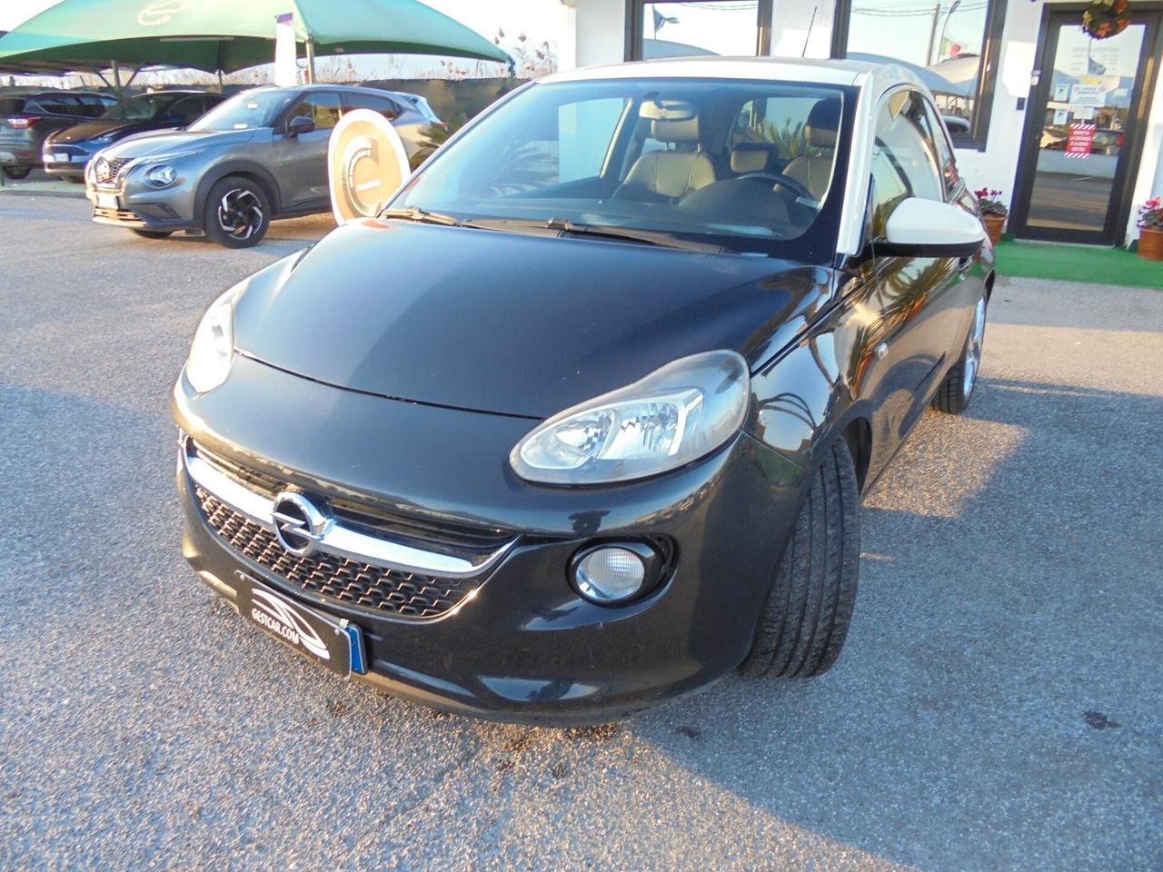 Opel Adam 1.4 87 CV tec GPL