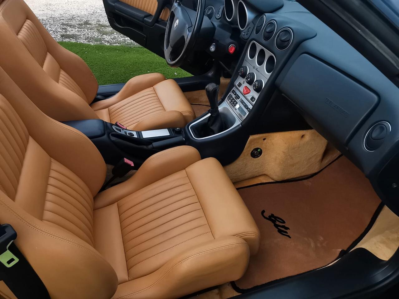 Alfa Romeo GTV Spider 2.0i 16V Twin Spark cat L