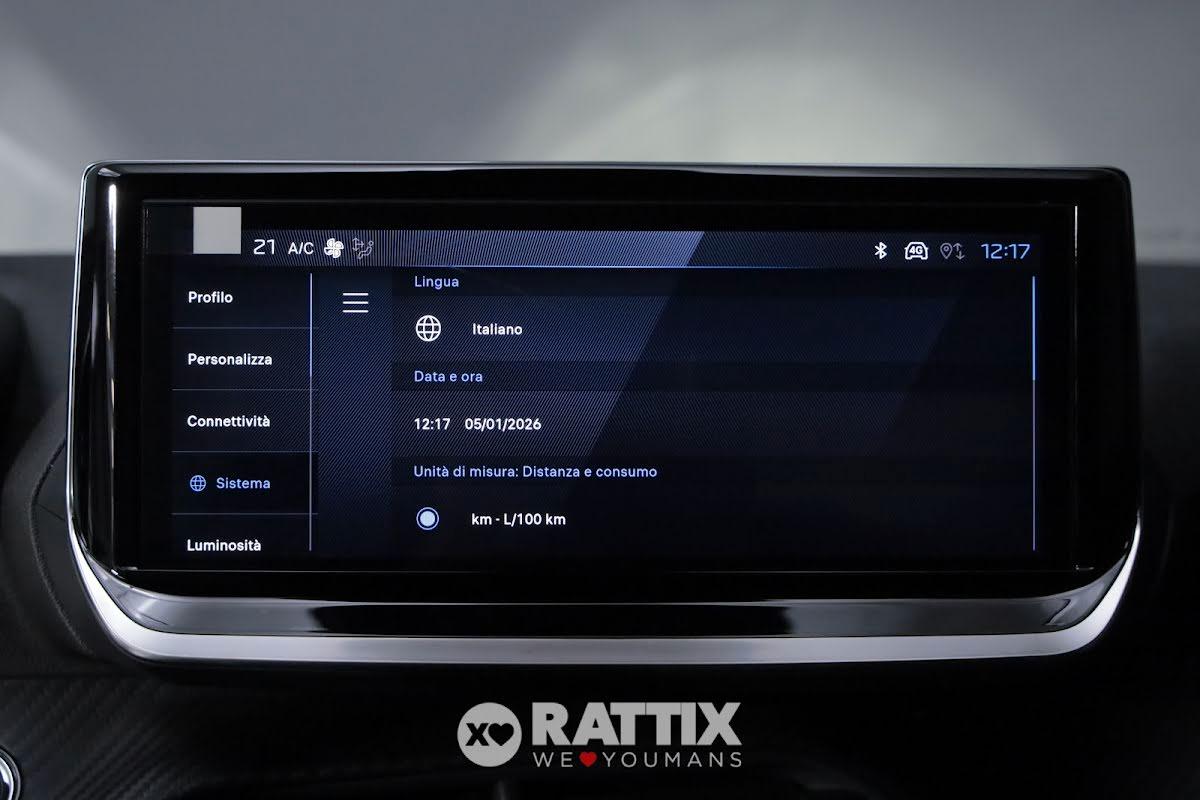 Peugeot 2008 1.2 puretech 100CV Allure + Assist & Navigation Pack