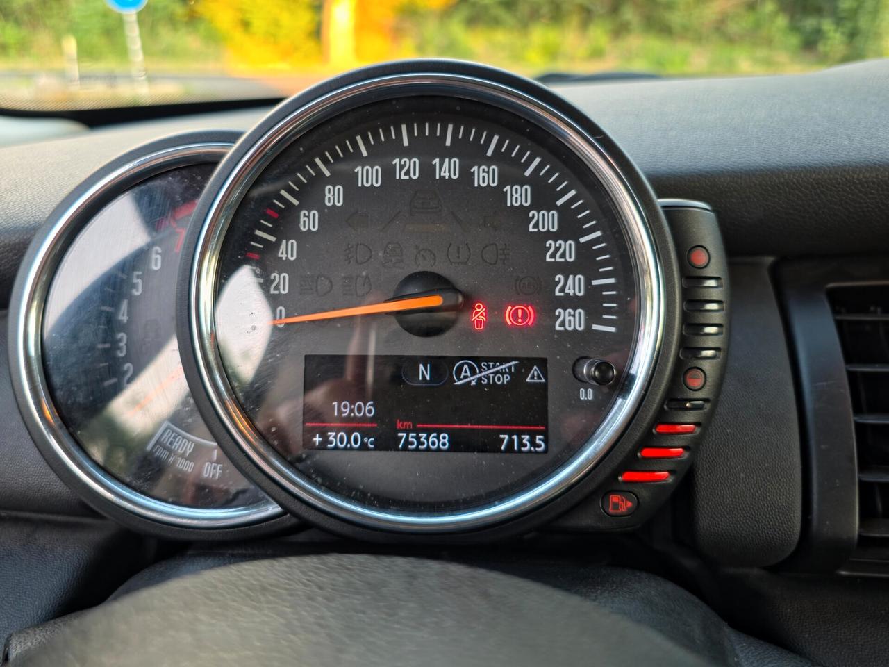 Mini 1.2 One Hype CV-102 E6B Manuale NEO 2016
