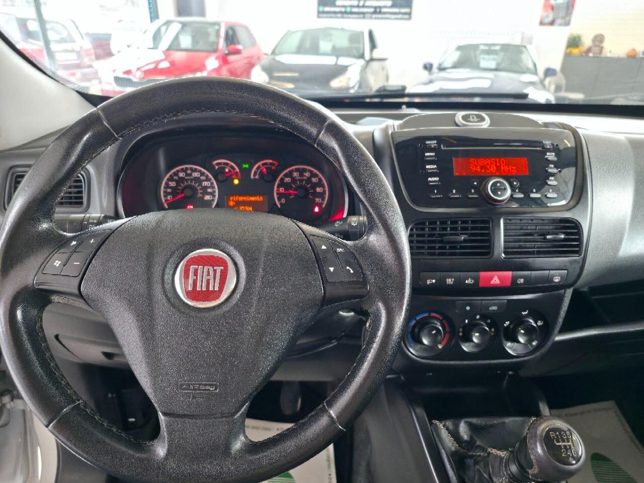 Fiat Doblo Doblò 1.4 16V Dynamic
