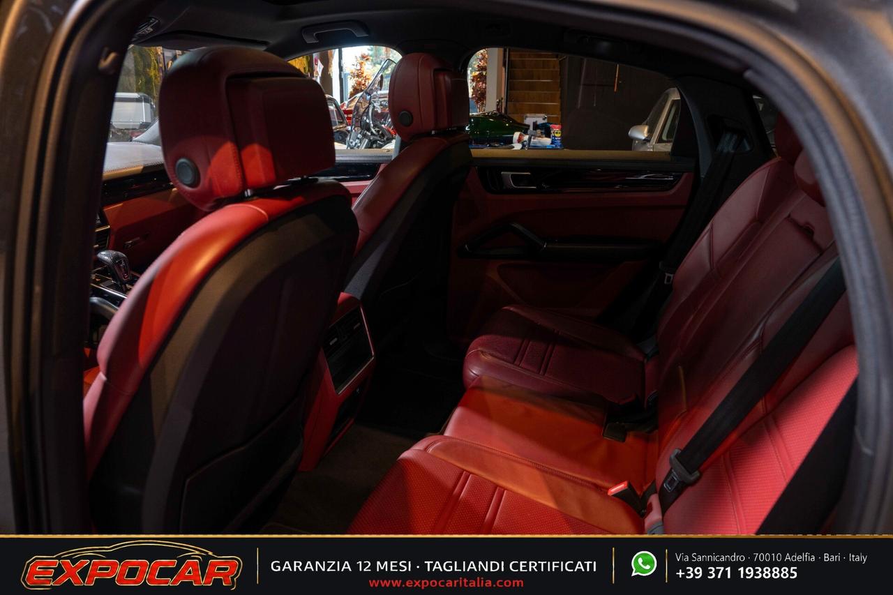 Porsche Cayenne Coupé 3.0 V6 E-Hybrid