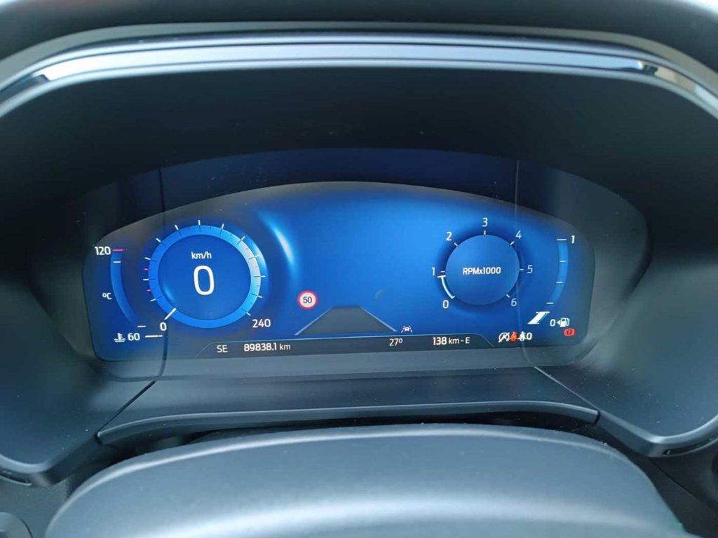 FORD Kuga 2.0 EcoBlue Hybrid 150 CV 2WD ST-Line del 2021