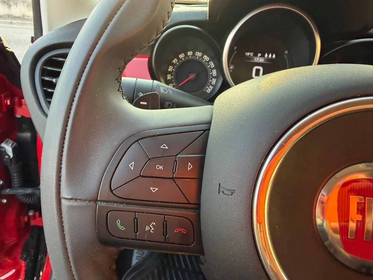 FIAT 500X 1.6 DIESEL 120 (CV) 2017