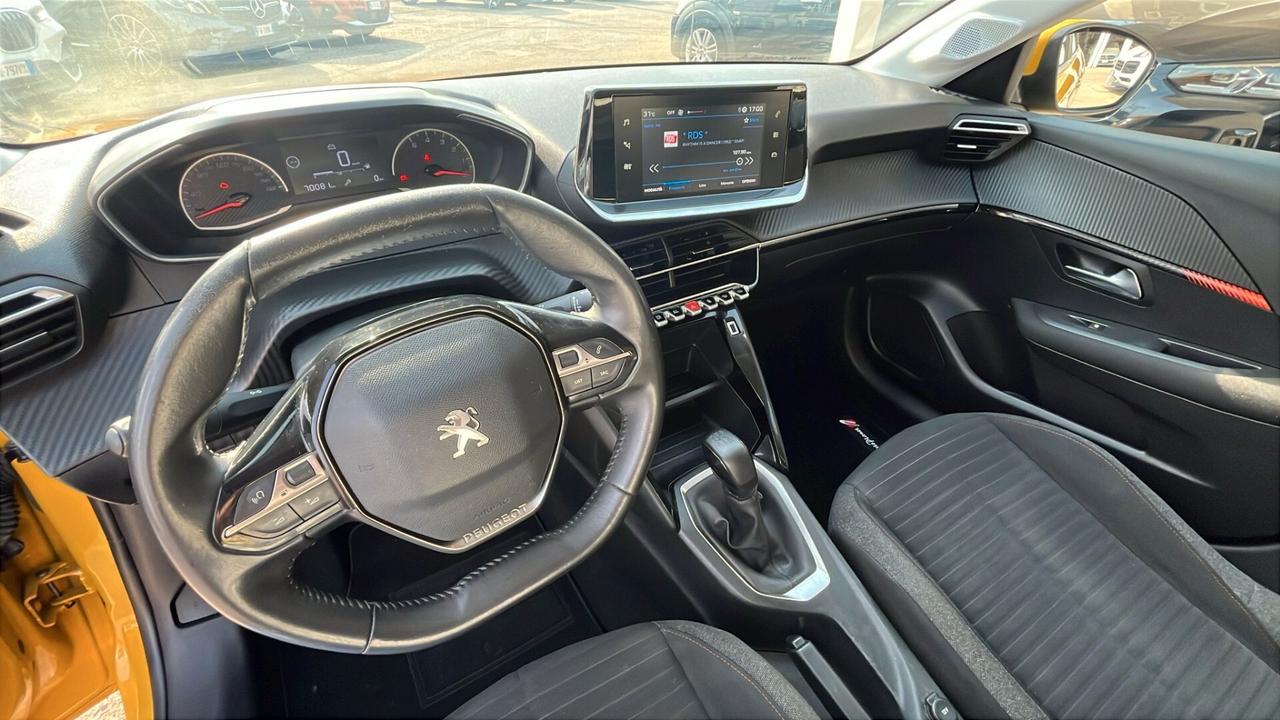 Peugeot 208 PureTech 75 Stop&Start 5 porte Active