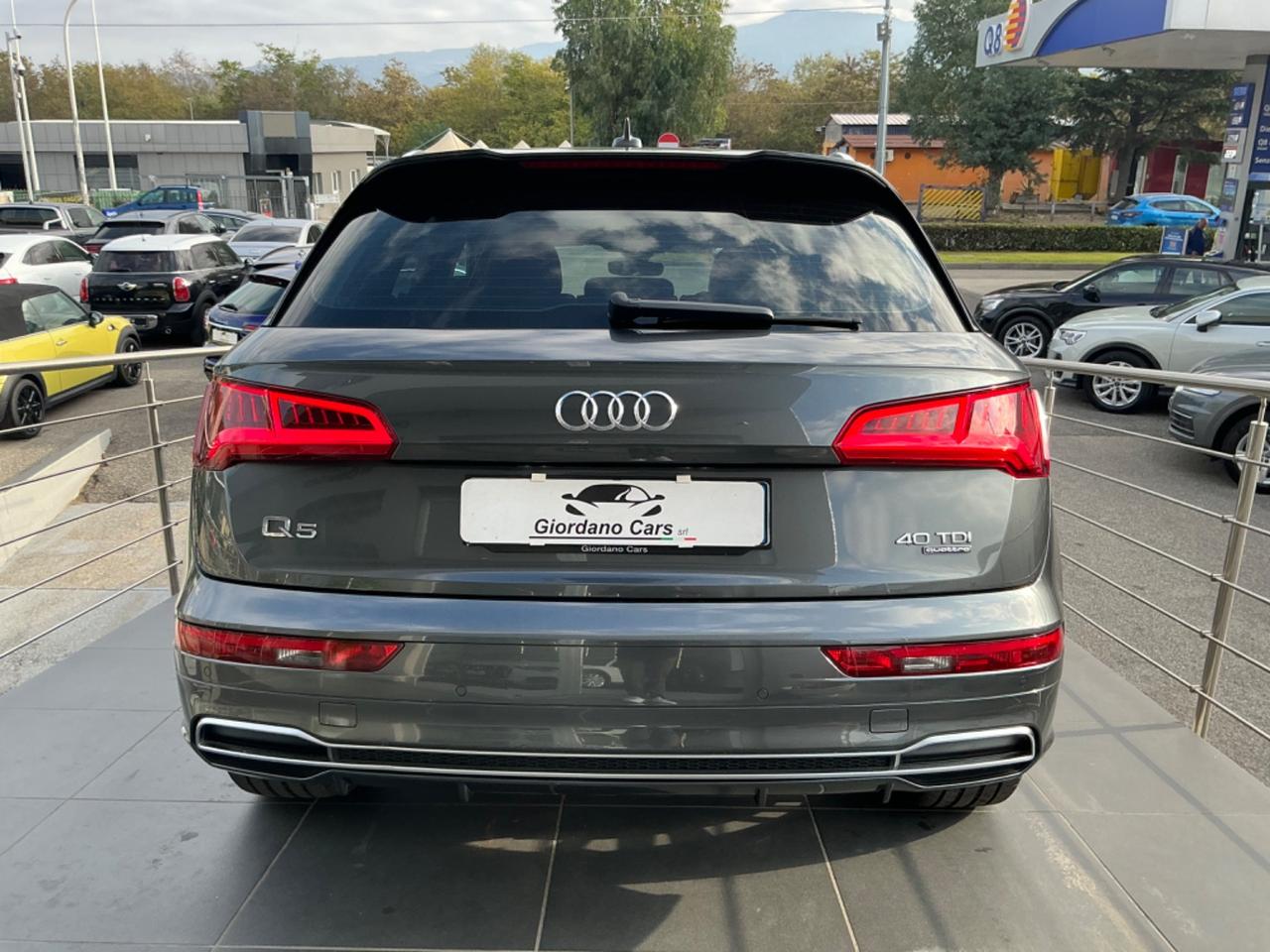 Audi Q5 40 TDI quattro S tronic S line plus