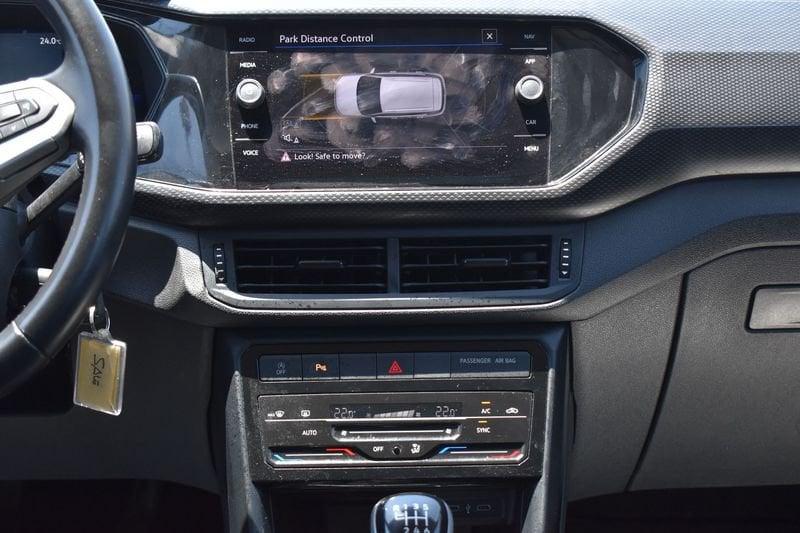 Volkswagen T-Cross 1.0 TSI 81kW Style