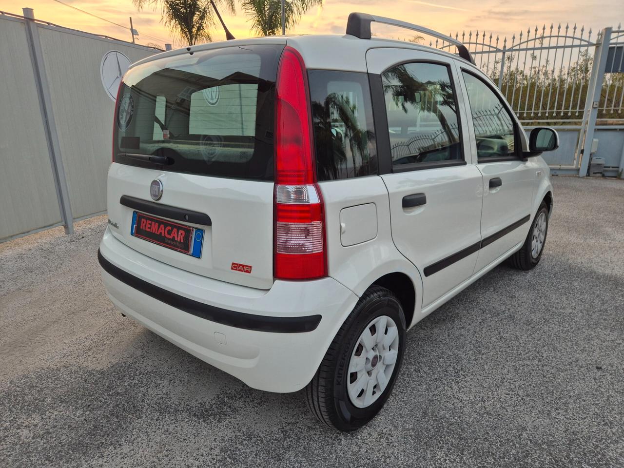 Fiat PANDA 1.2 Dynamic NUOVA FULL 2011