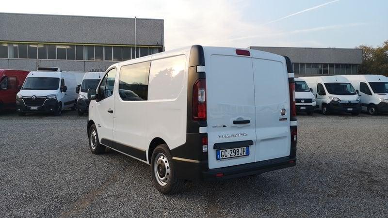 FIAT Talento 2.0 145CV PC Crew Cab 6 Posti N1