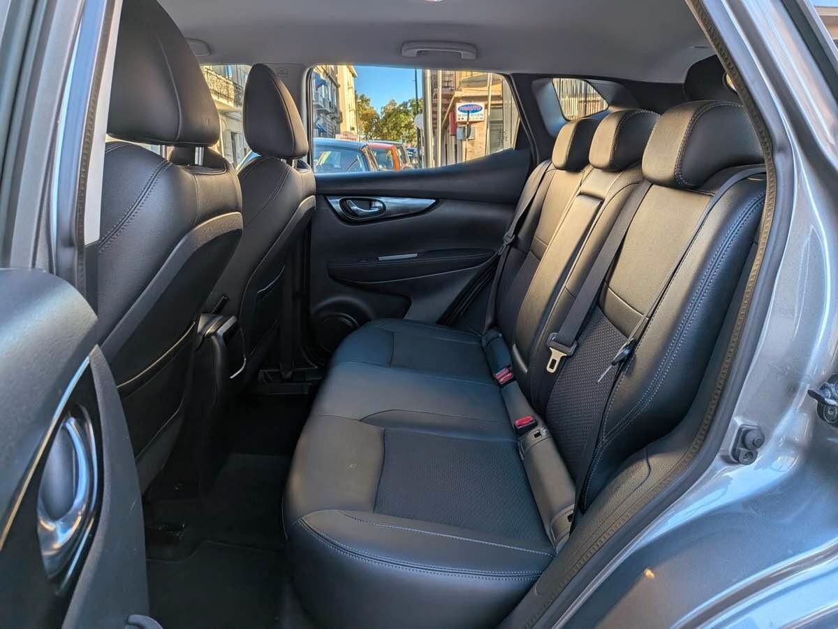 Nissan Qashqai 1.5 dCi N-Connecta