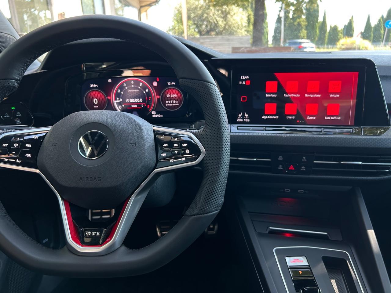 Volkswagen Golf GTI 2.0 TSI TCR DSG 5p. BlueMotion Technology