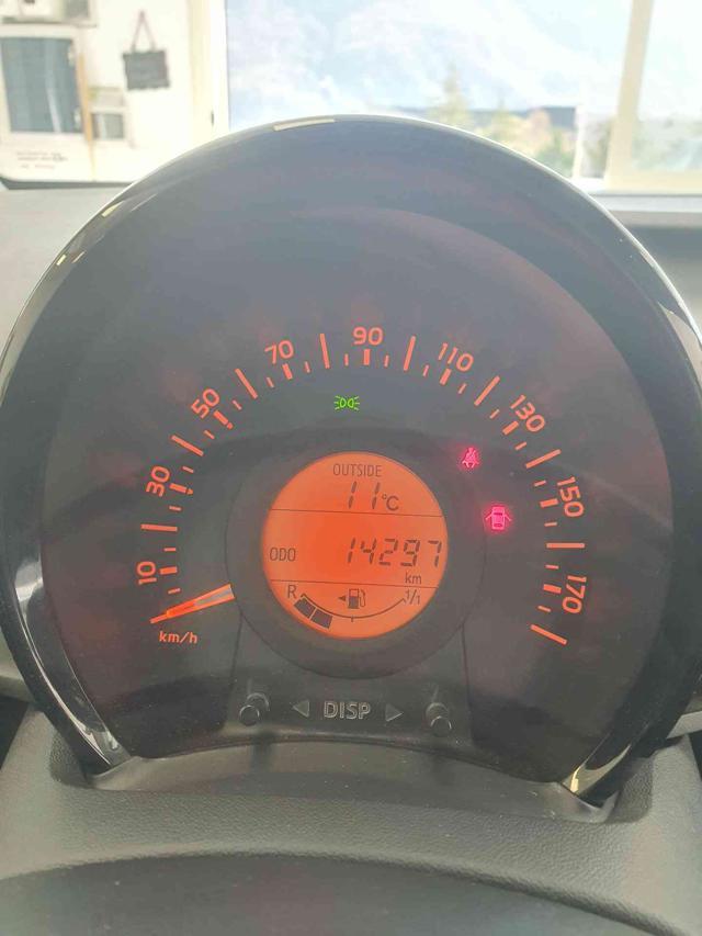 CITROEN C1 5 porte 14000km!!!