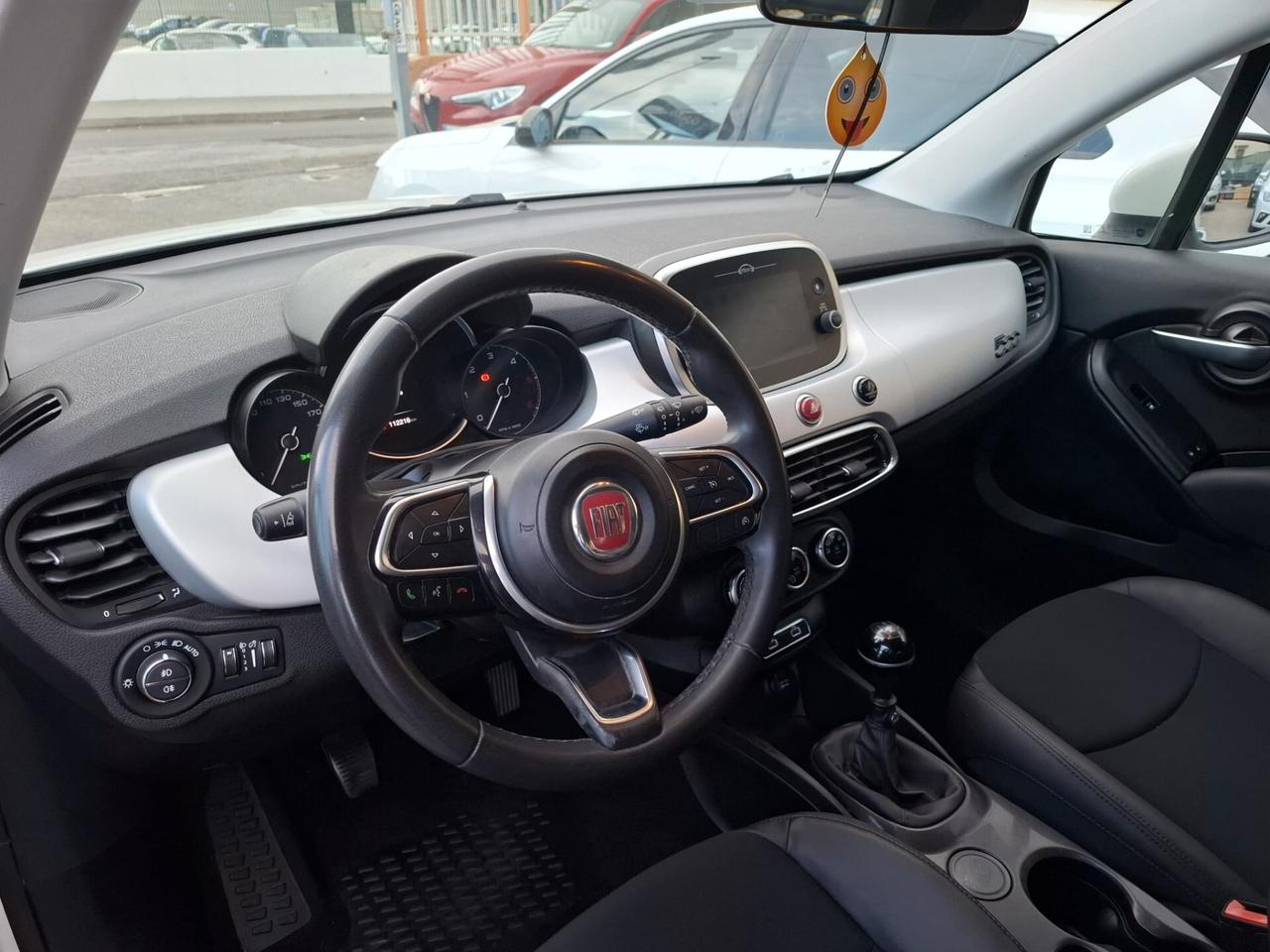 Fiat 500X MultiJet 95 CV CONNECT N1 IVA ESPOSTA