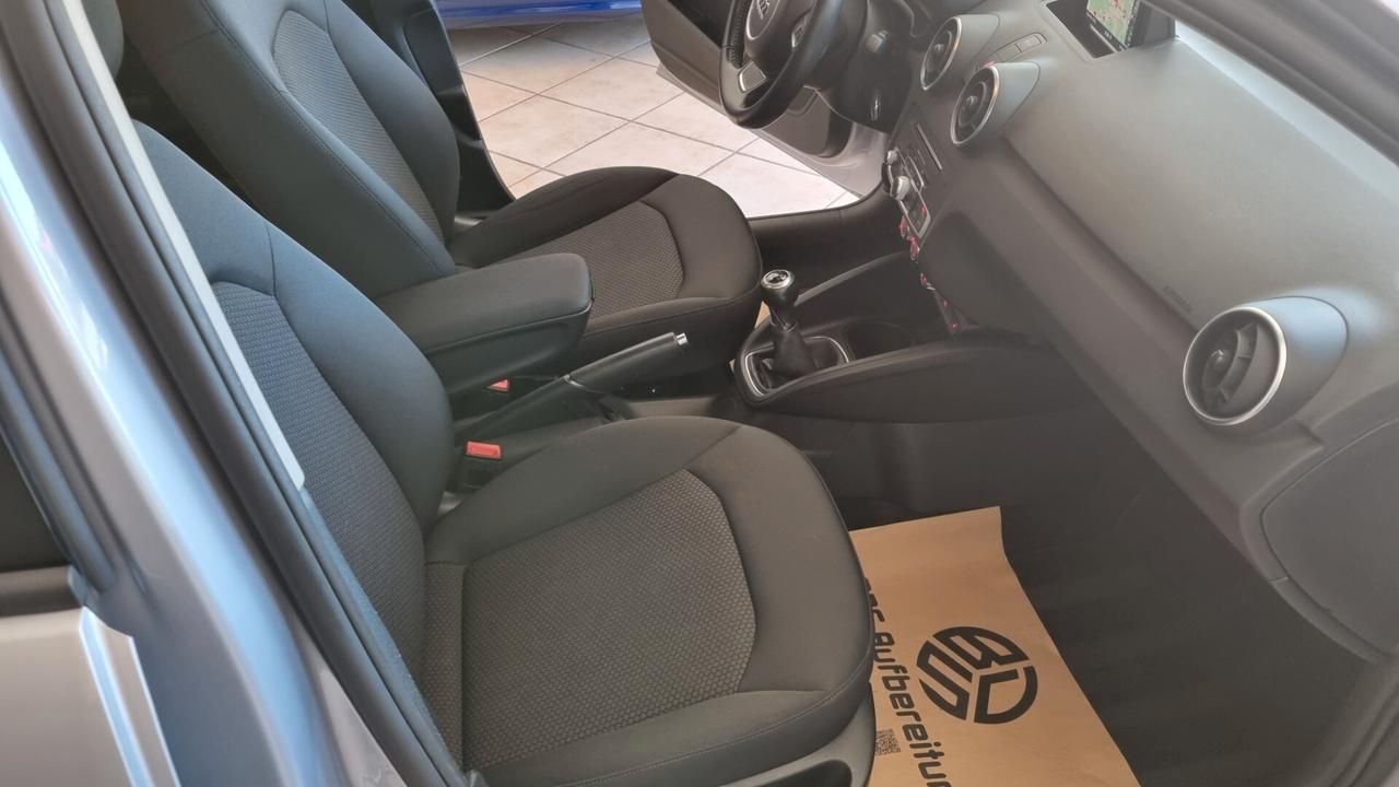 Audi A1 SPB 1.4 TDI Metal plus