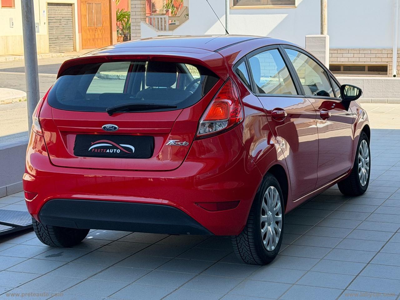FORD Fiesta 1.5 TDCi 75 CV 5p. AUTOCARRO