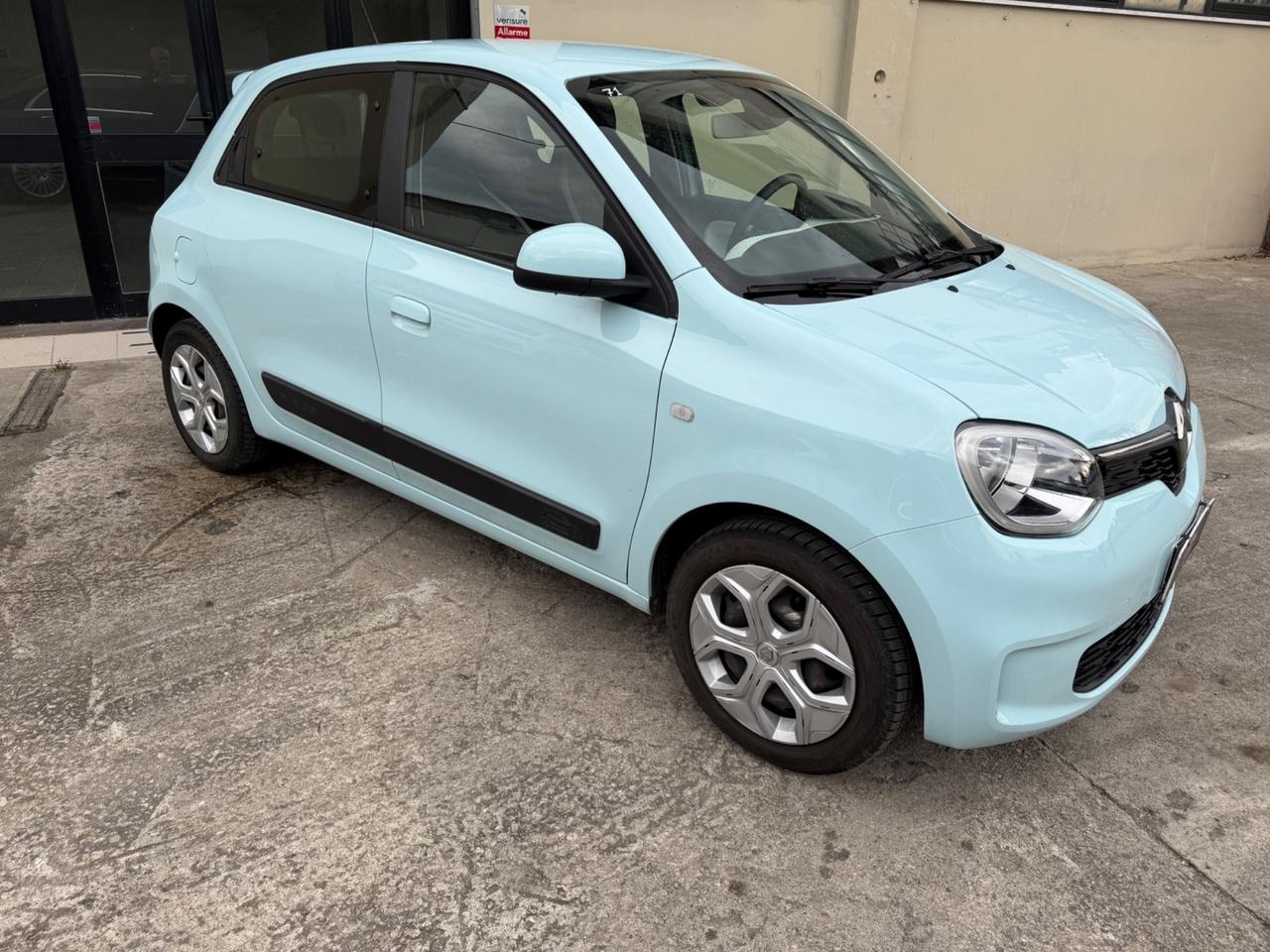 Renault Twingo SCe 65 CV Duel ok neopatentati