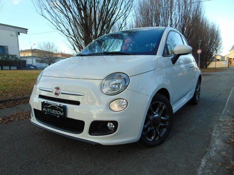 FIAT 500 500 1.3 Multijet 16V 95 CV "S"