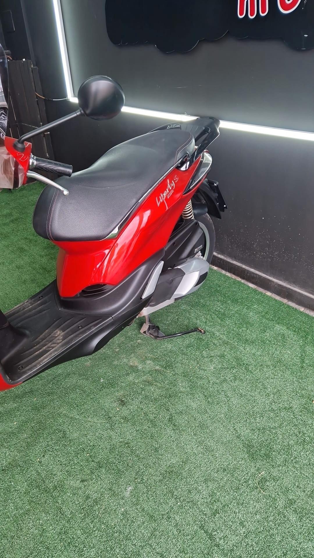 Piaggio Liberty S 125