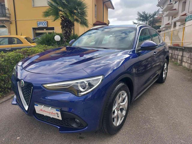 ALFA ROMEO Stelvio 2.2 Turbodiesel 190 CV AT8 Q4 Business