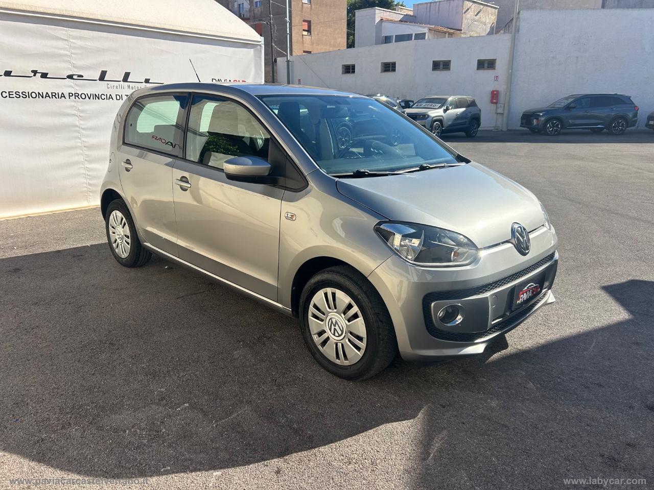 VOLKSWAGEN 1.0 5p. club up!