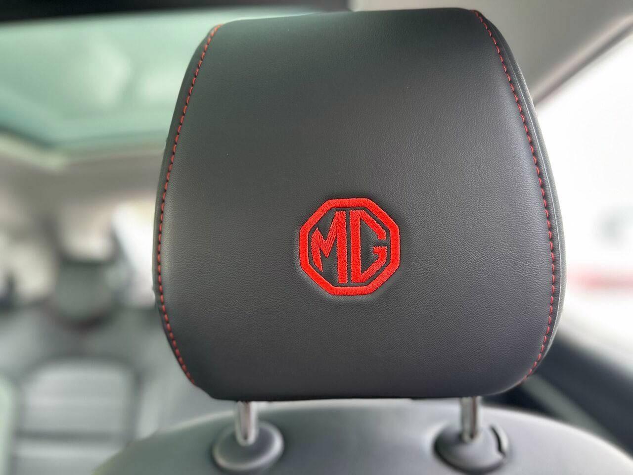 MG ZS 2021 - ZS 1.0 Luxury