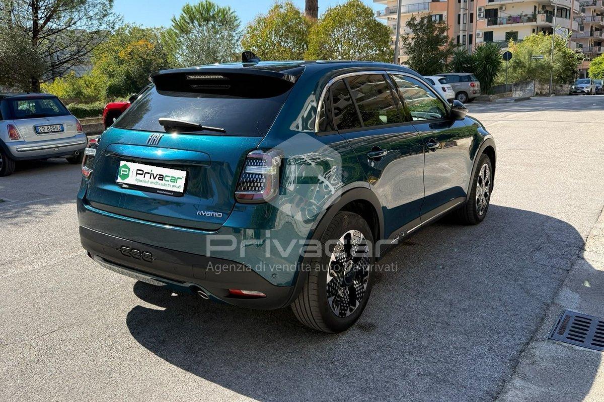 FIAT 600 Hybrid 100 CV DCT MHEV La Prima