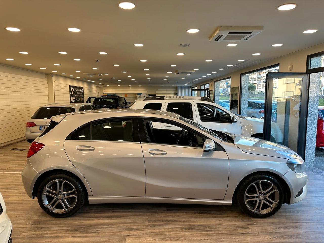 Mercedes-benz A 180 CDI Premium