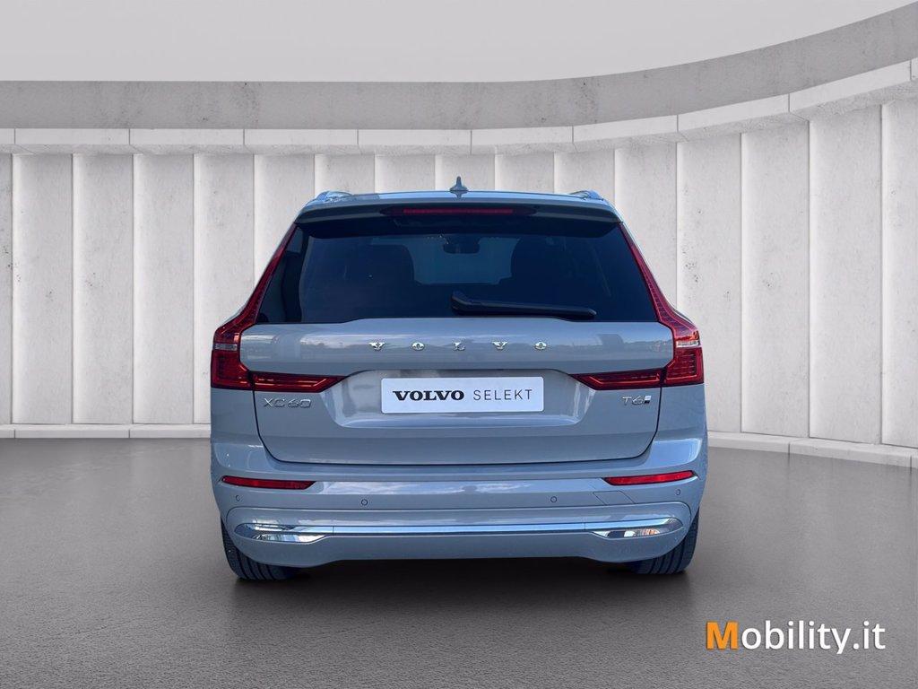 VOLVO XC60 2.0 t6 recharge phev obc 6,4kW Plus Bright awd auto del 2024