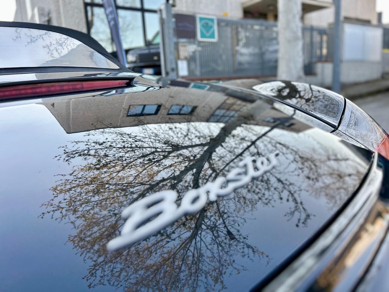 Porsche Boxster 2.5i 24V cat - ISCRITTA ASI - VETTURA DI INTERESSE STORICO / COLLEZIONISTICO