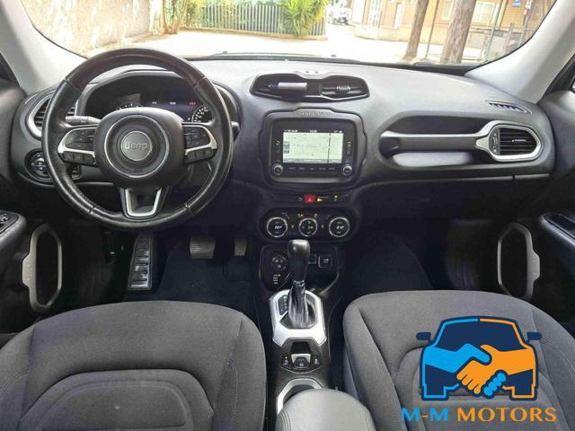 JEEP Renegade 2.0 Mjt 140CV 4WD Active Drive limited