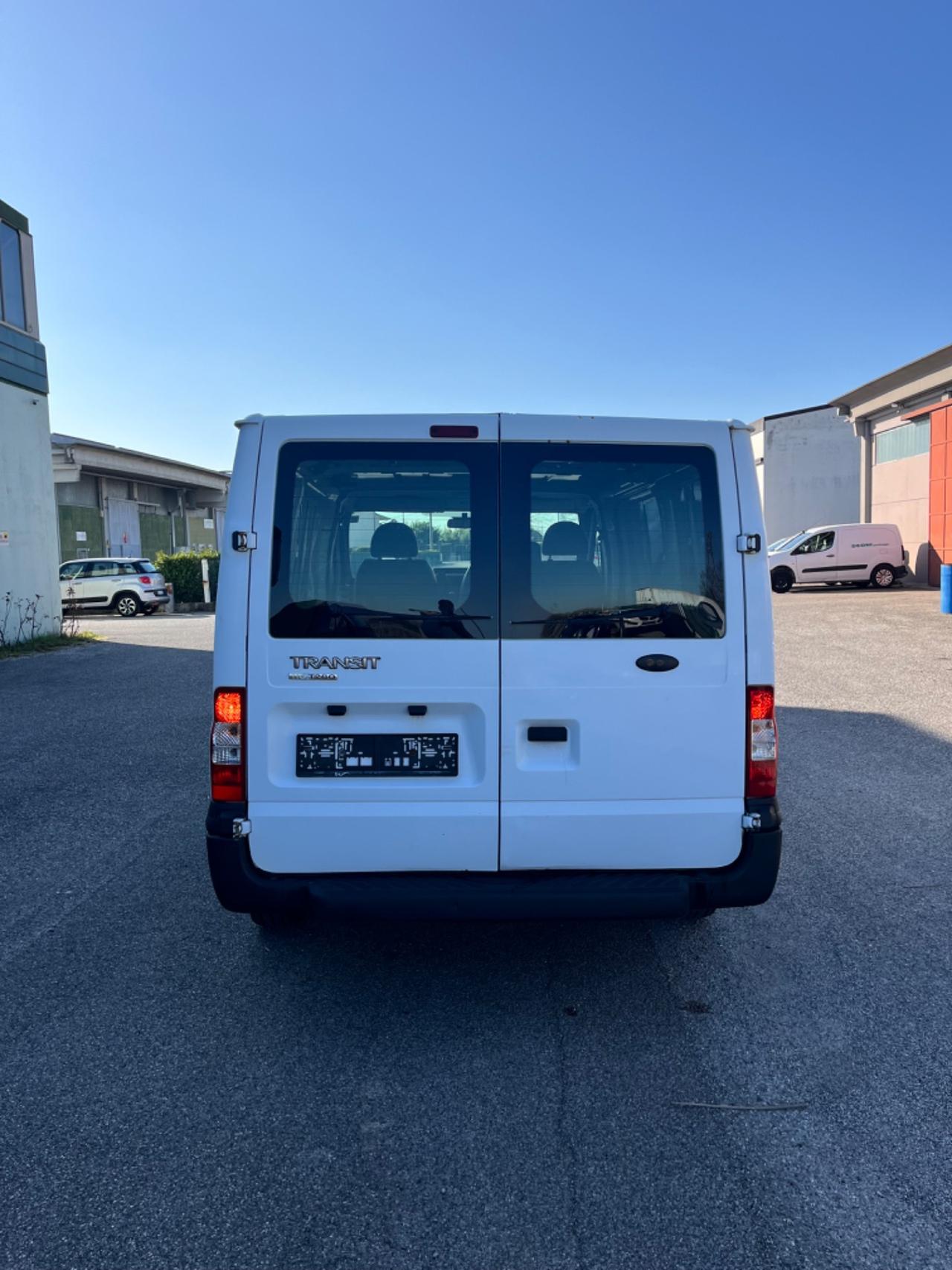 Ford Transit tetto alto FT280 2.2 TDCi