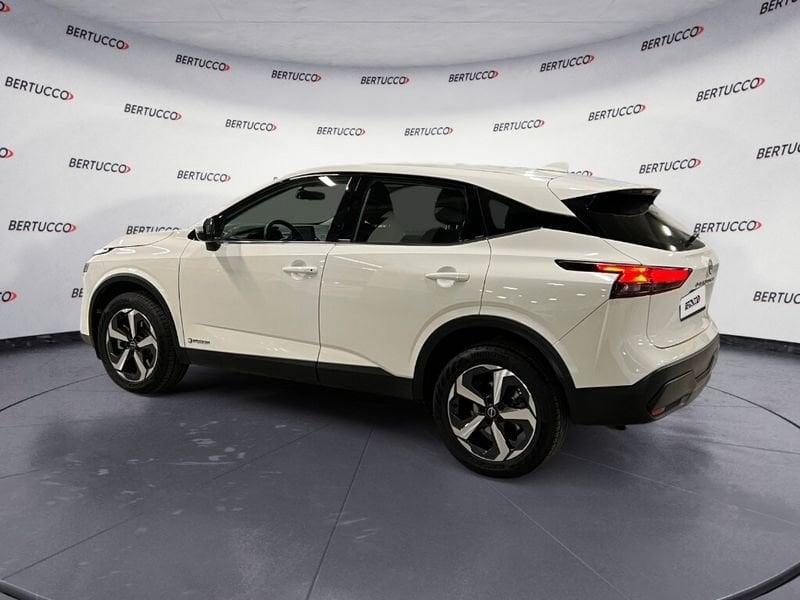 Nissan Qashqai 3ª serie e-Power Acenta