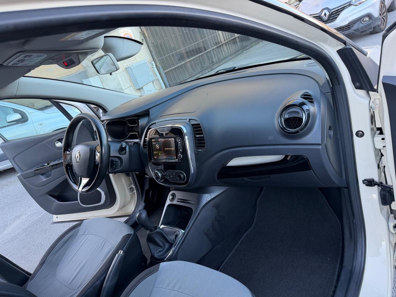 Renault Captur 1.5 dCi 8V 90 CV Start&Stop Excite
