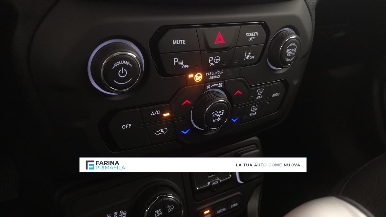 JEEP Renegade 2019 - Renegade 1.3 t4 phev Upland Cross 4xe at6