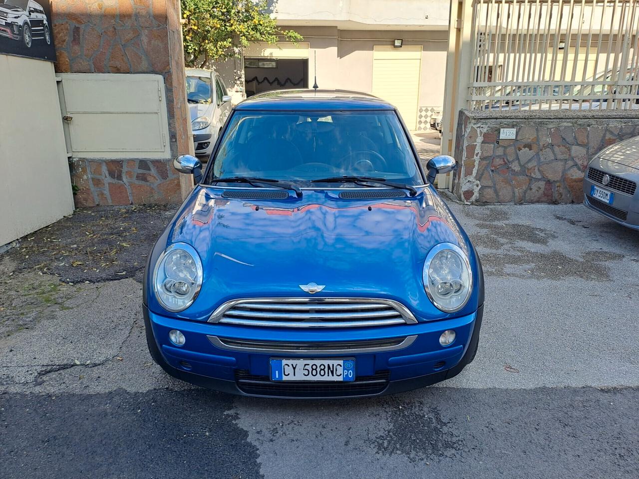 Mini 1.4 tdi One D de luxe