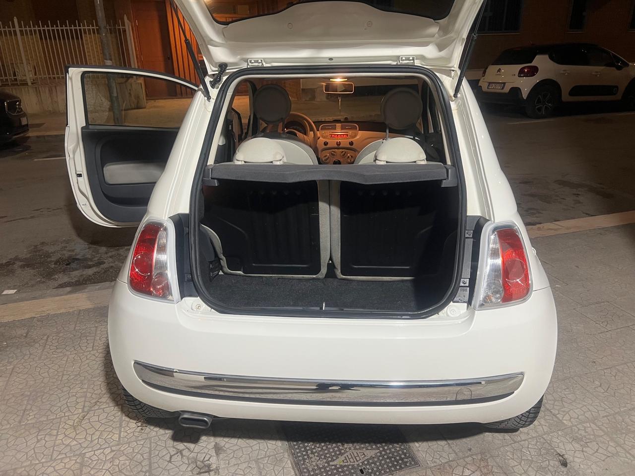 FIAT 500 1.3 MJT 95 CAVALLI MOTORE NUOVO