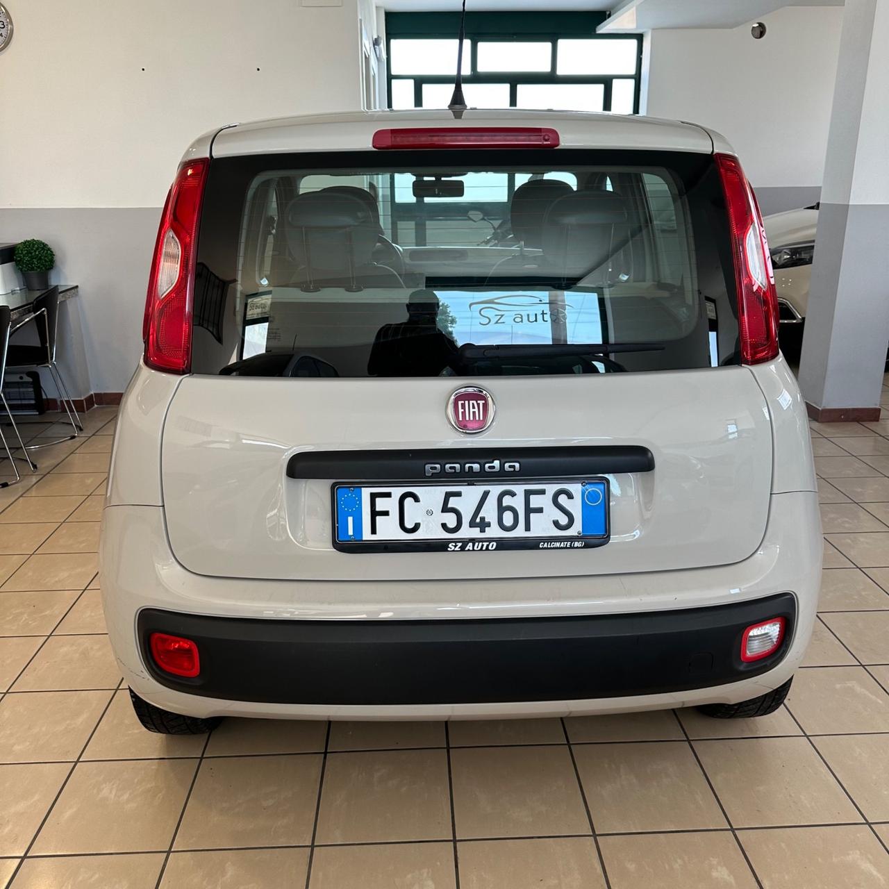 Fiat Panda 1.2 Lounge